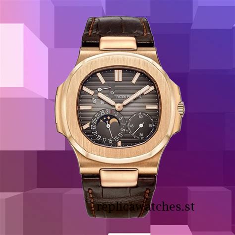 how good is patek philippe nautilus 5712r-001 replica